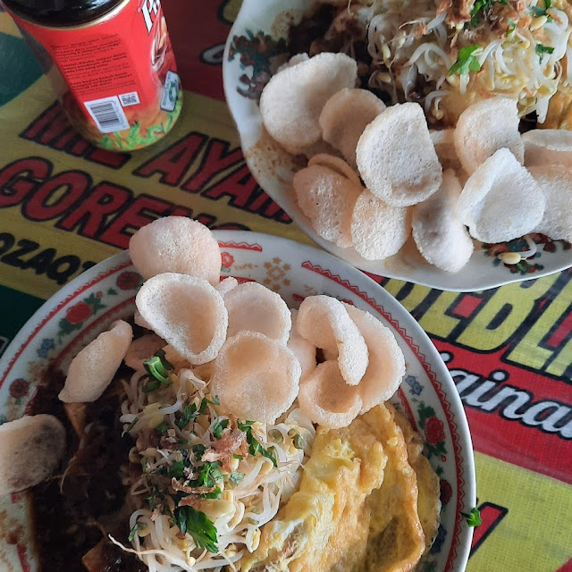 Tahu Kecap