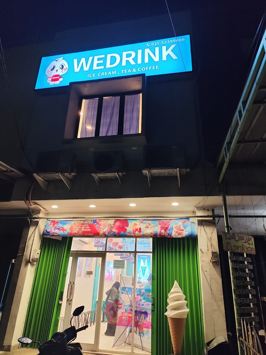 WEDRINK Selang Cironggeng