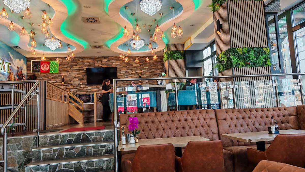 Ziyafat Afghanisches Restaurant