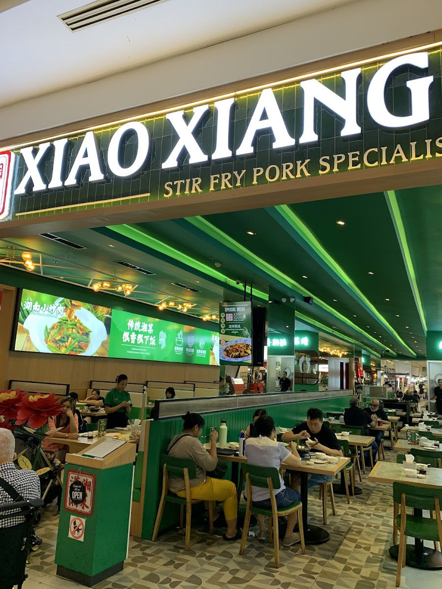 XIAO XIANG - MOI