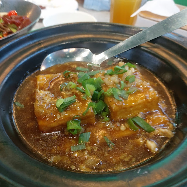 Tahu Claypot