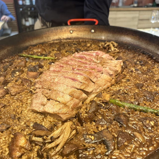 Paella Marinera