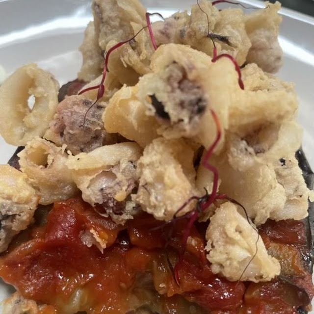 Chipirones En Tempura