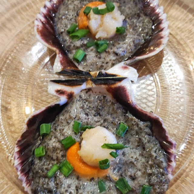 Zamburiña Con Parmentier Trufada
