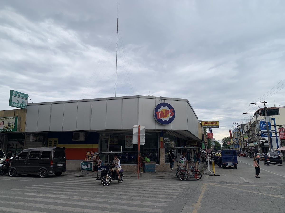 Taps Busog-Pinoy
