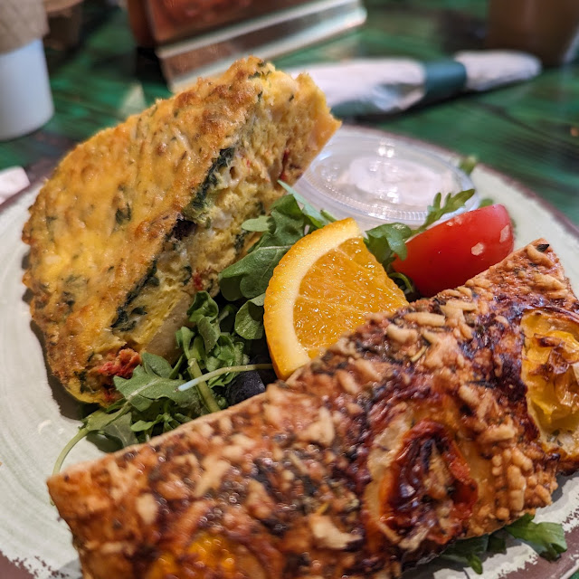 Mediterranean Frittata