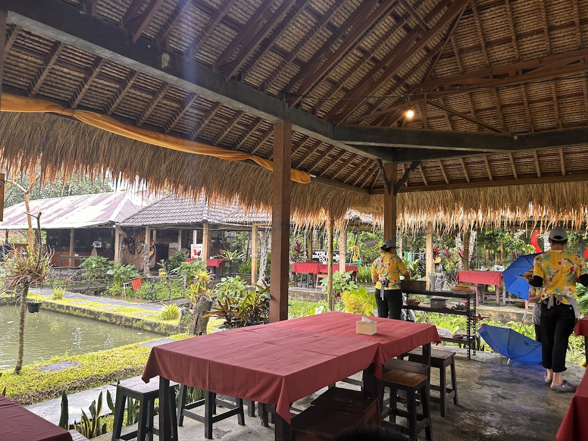 Pangkon Bali Resto & Agrotourism