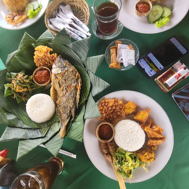 Fried Fish Package