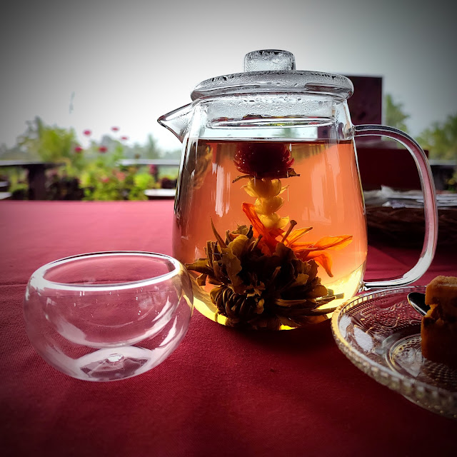 Blooming Tea