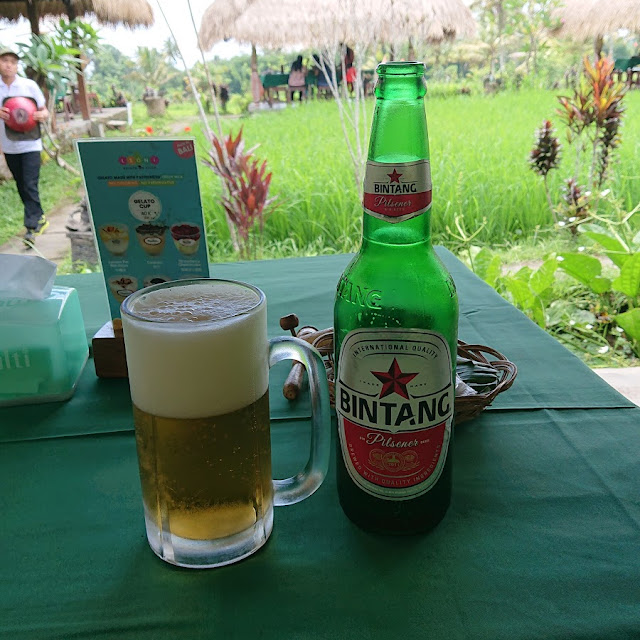 ビンタンビール