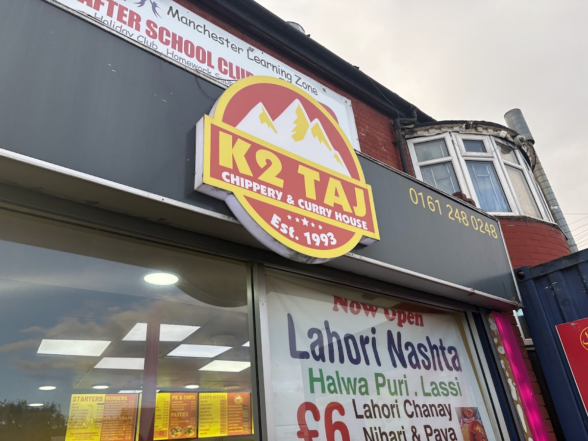 K2 TAJ CHIPPERY