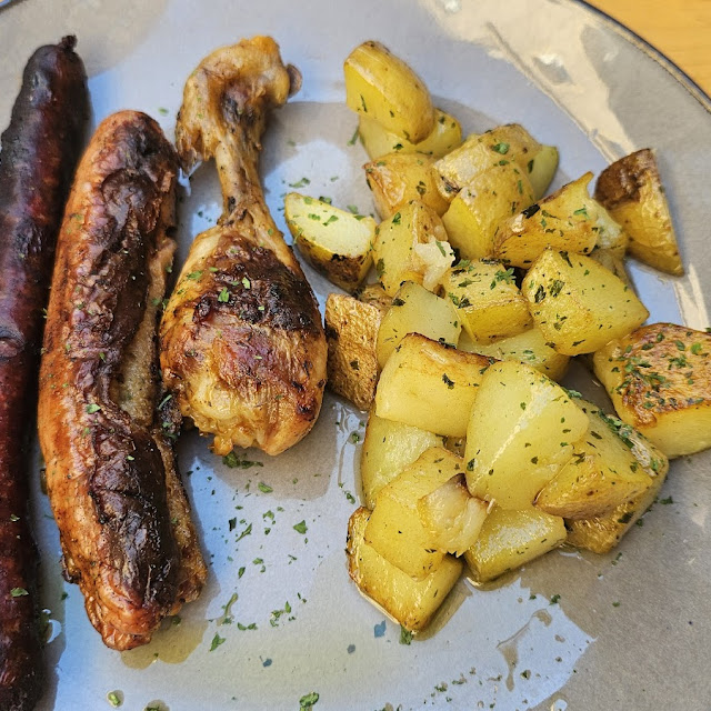 Mixed Grill