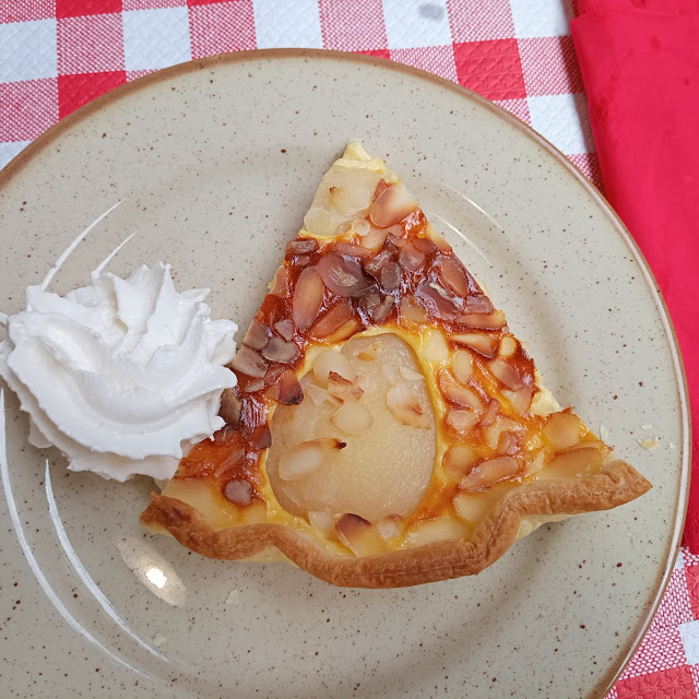 Tarte Aux Poires