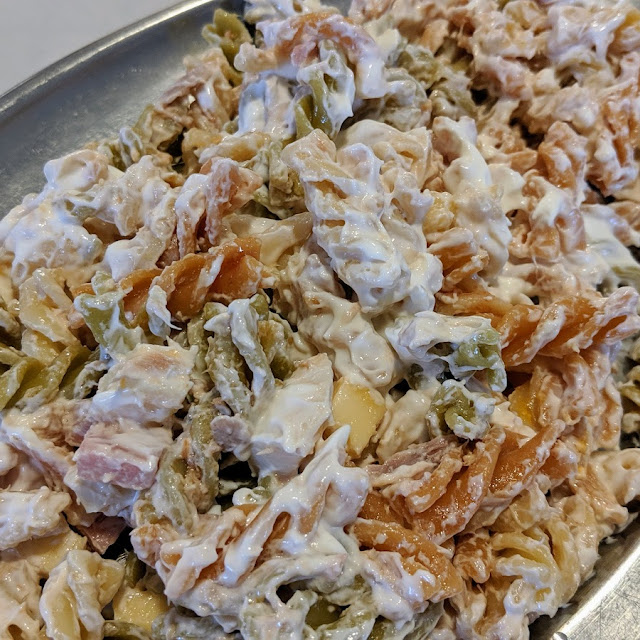Ensalada de Pasta