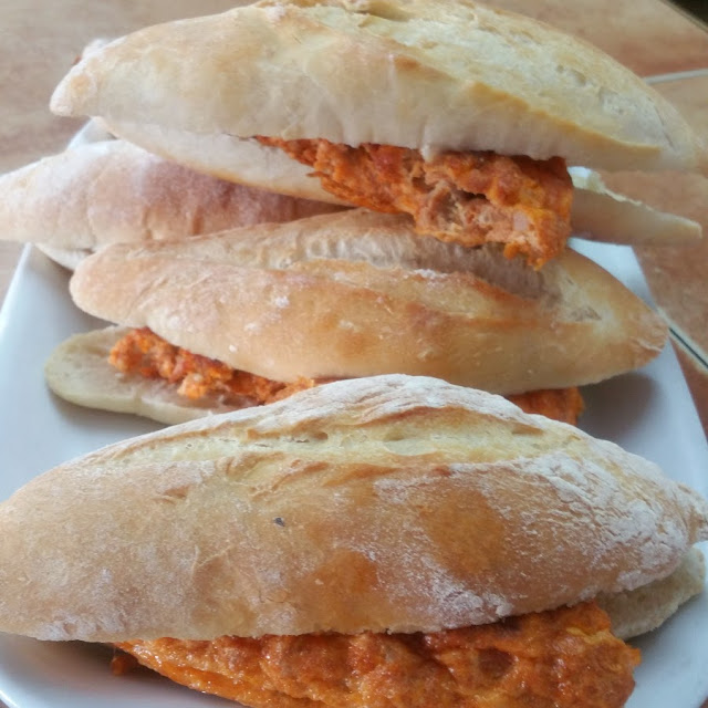 Pinchos de Tortilla-pixadillo