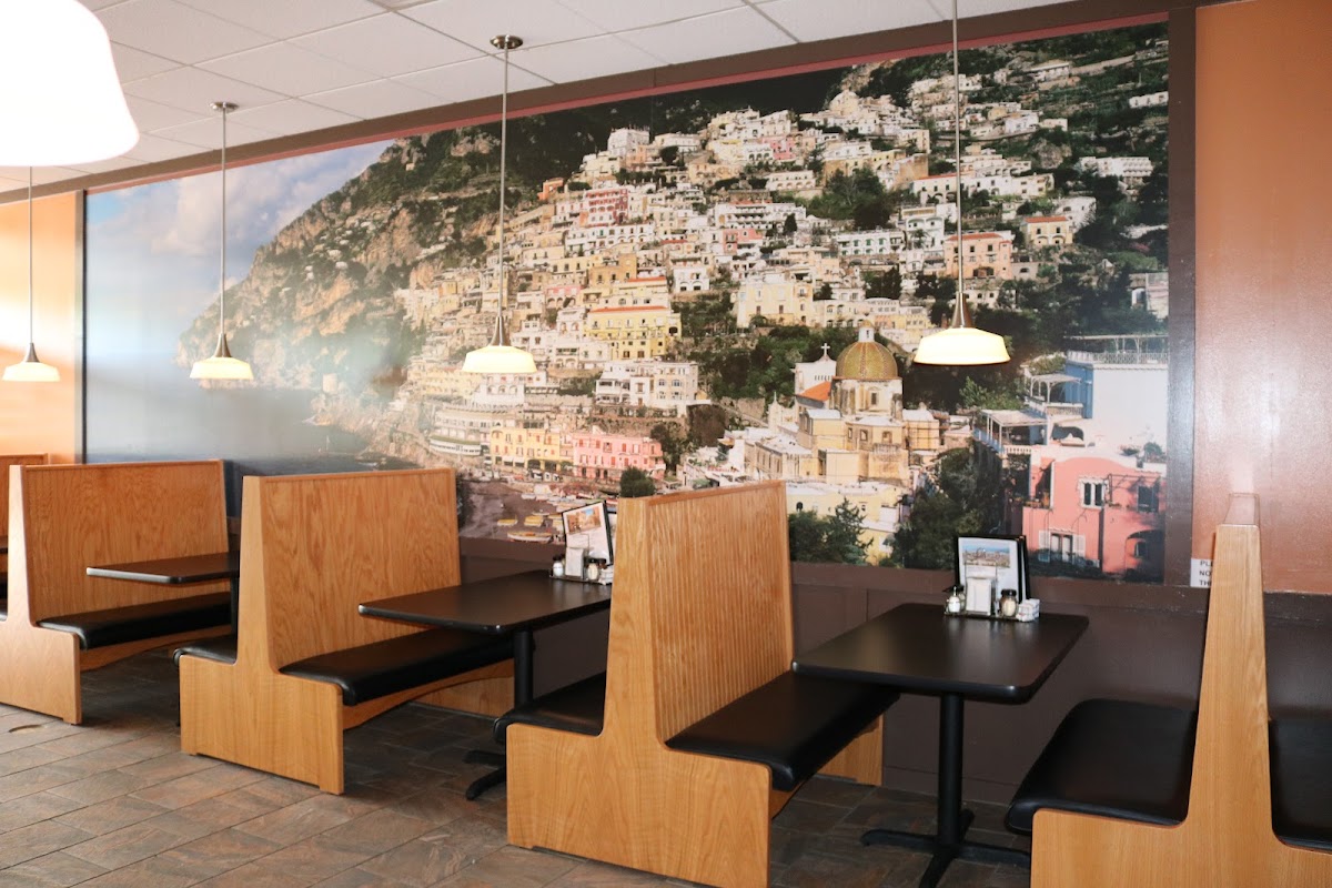 Ciro's Pizza