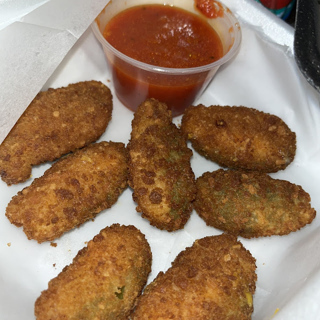 Jalapeno Poppers