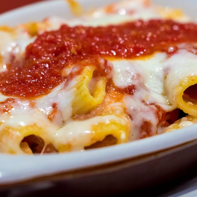 Baked Rigatoni