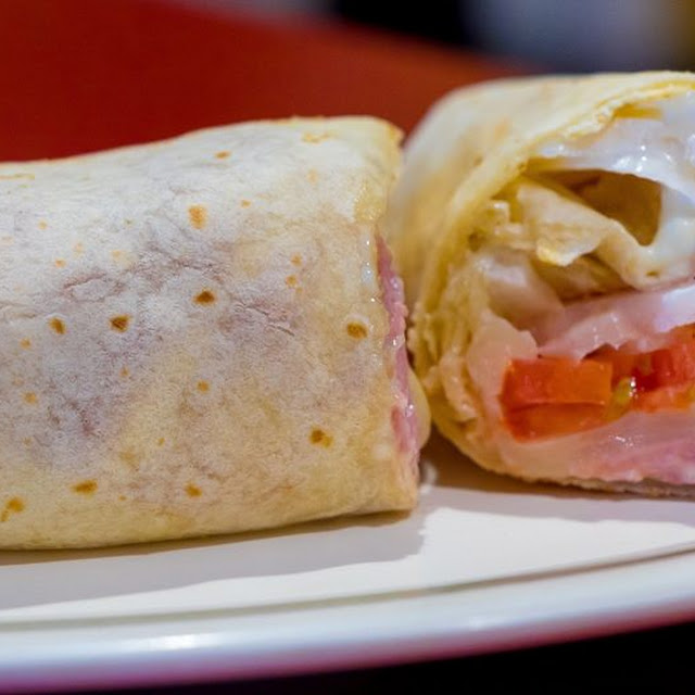 Turkey & Cheese