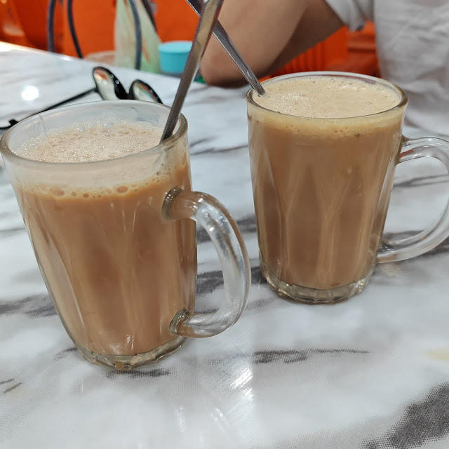 Teh Tarik