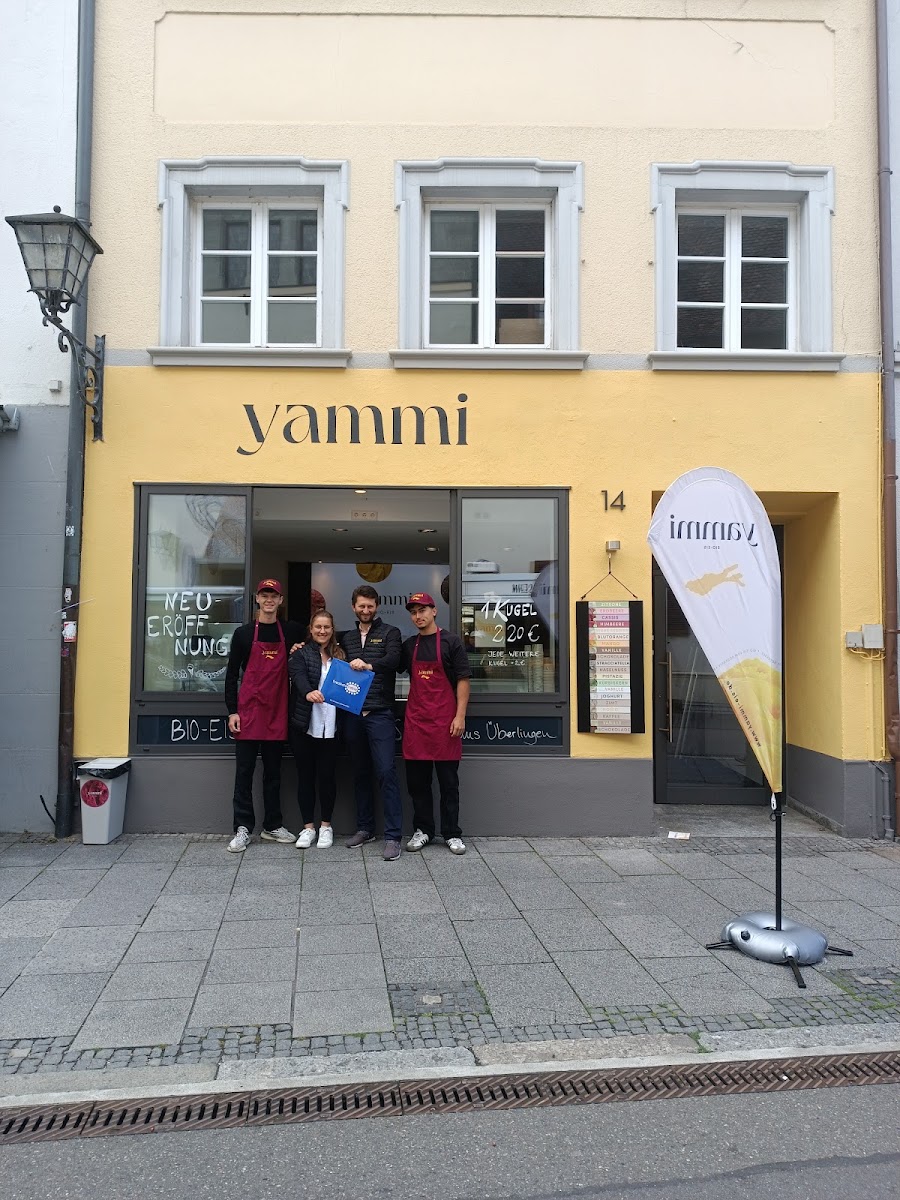 Yammi Eisdiele