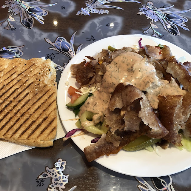 Döner Teller