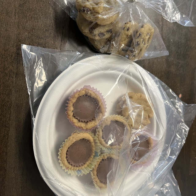 Fresh Cookies