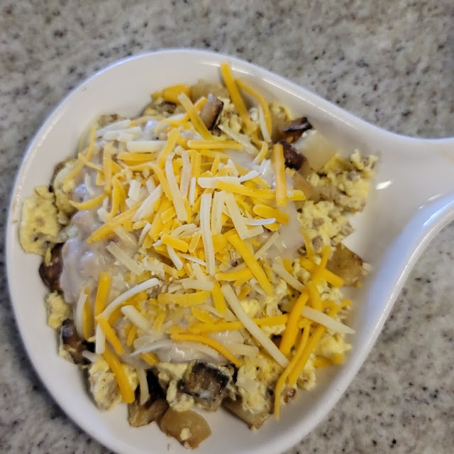 Burrito Bowl