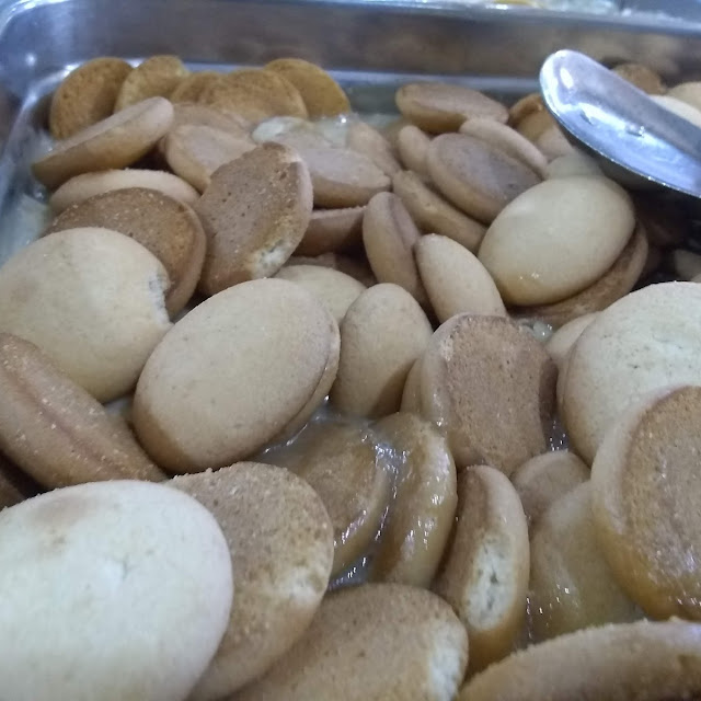Banana Pudding