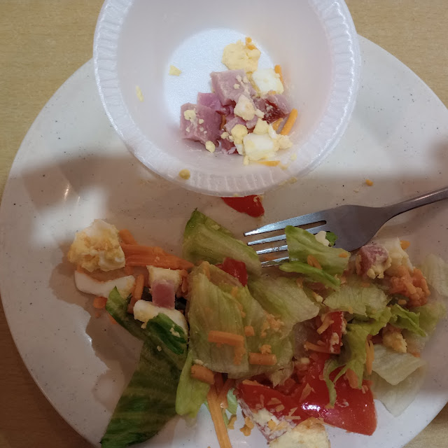 Salad Bar