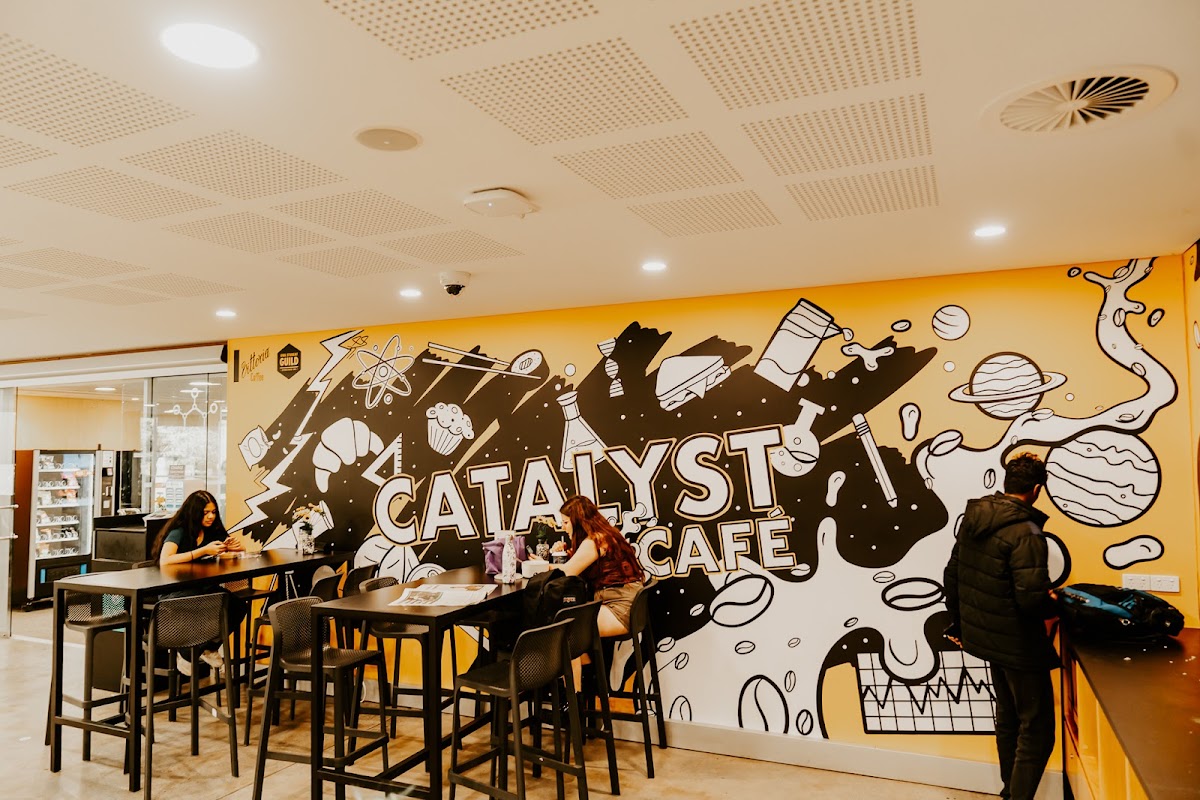 Catalyst Cafe