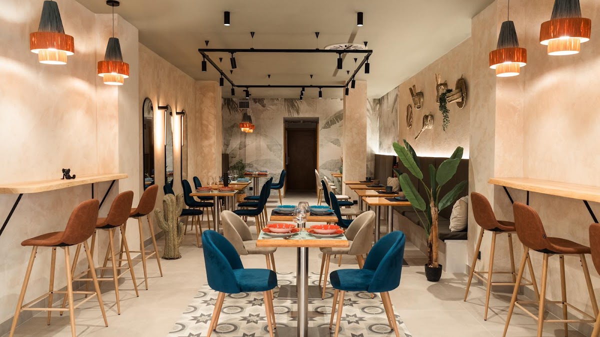 Cafetería Restaurante 'IN TIME'