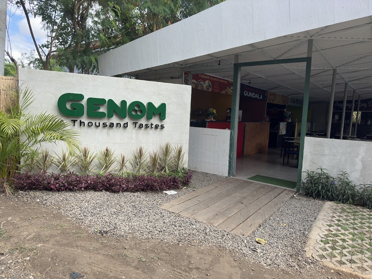 Genom Coffee & Eatery