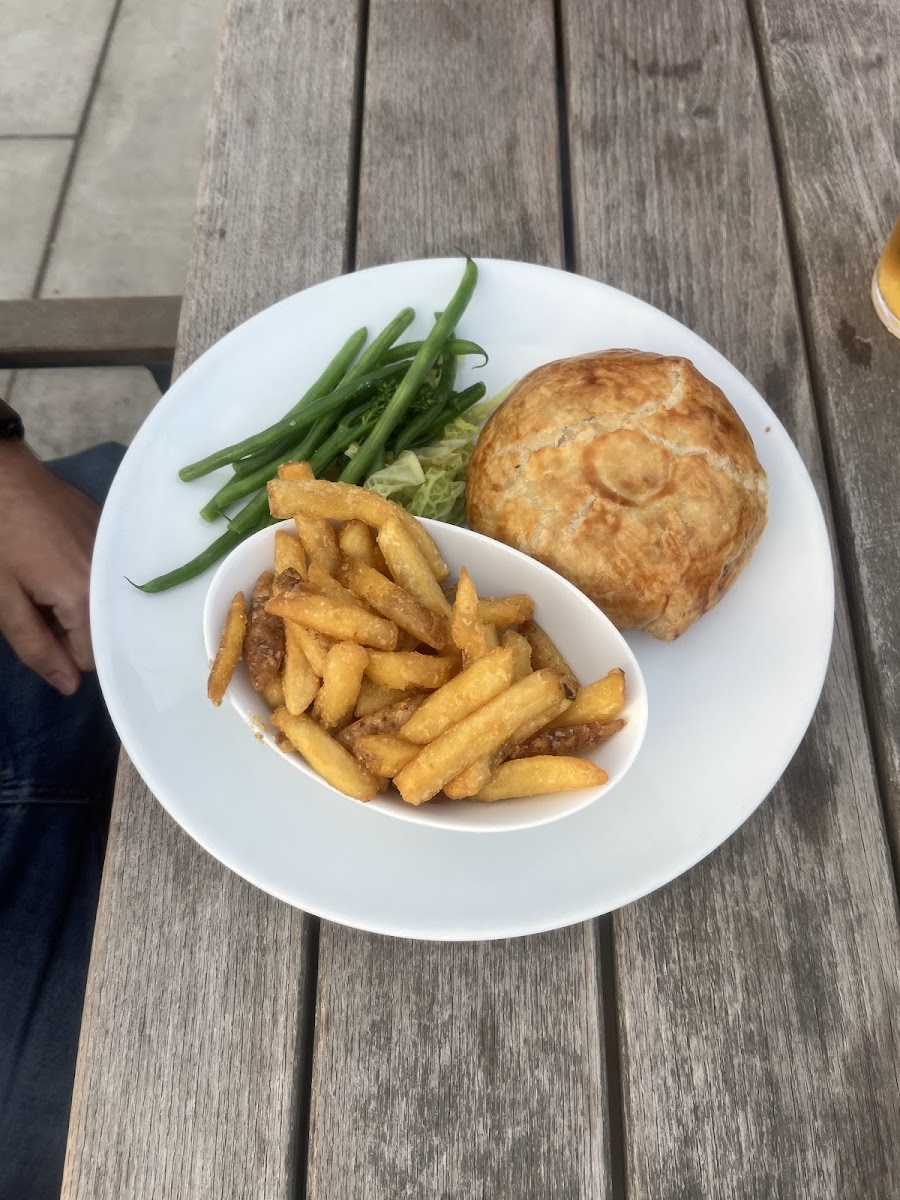 Restaurant at The Bridge Inn