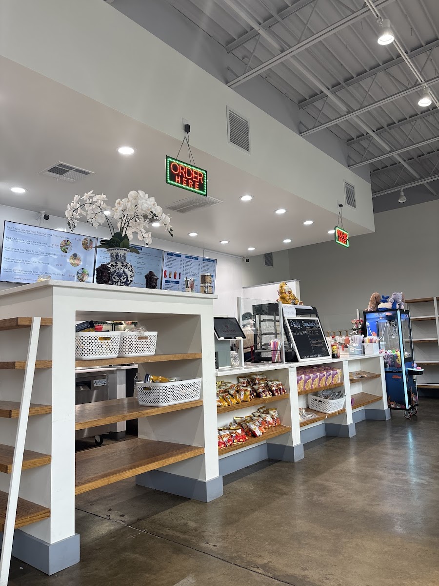 Kim Anh Banh Mi & BoBa
