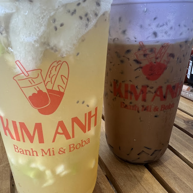 Milk Tea