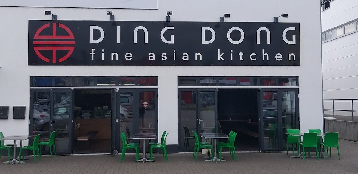 Ding Dong Restaurant