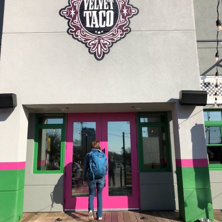 Velvet Taco