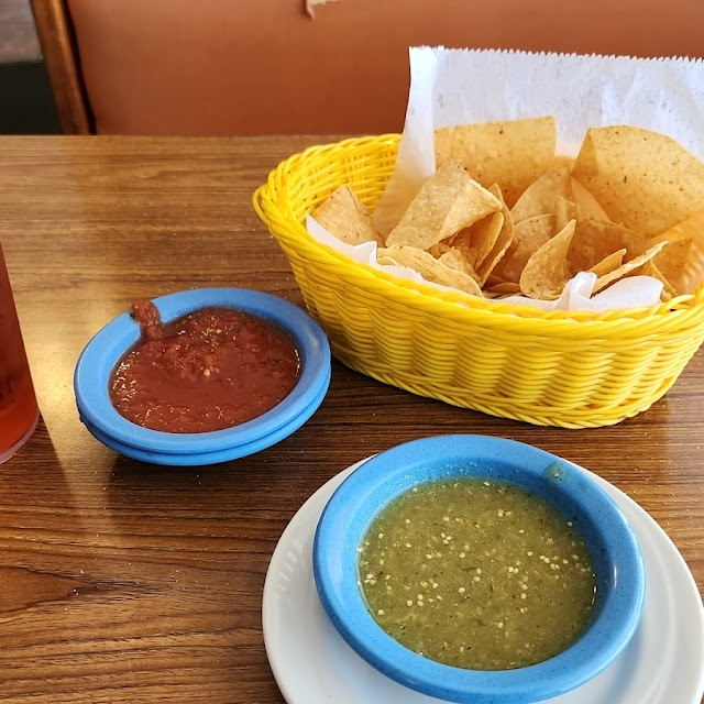 Chips and Salsa