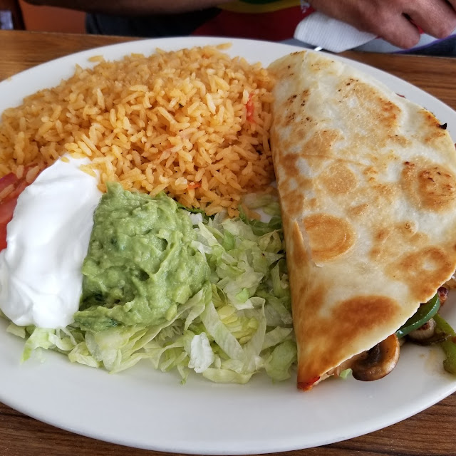 Quesadilla