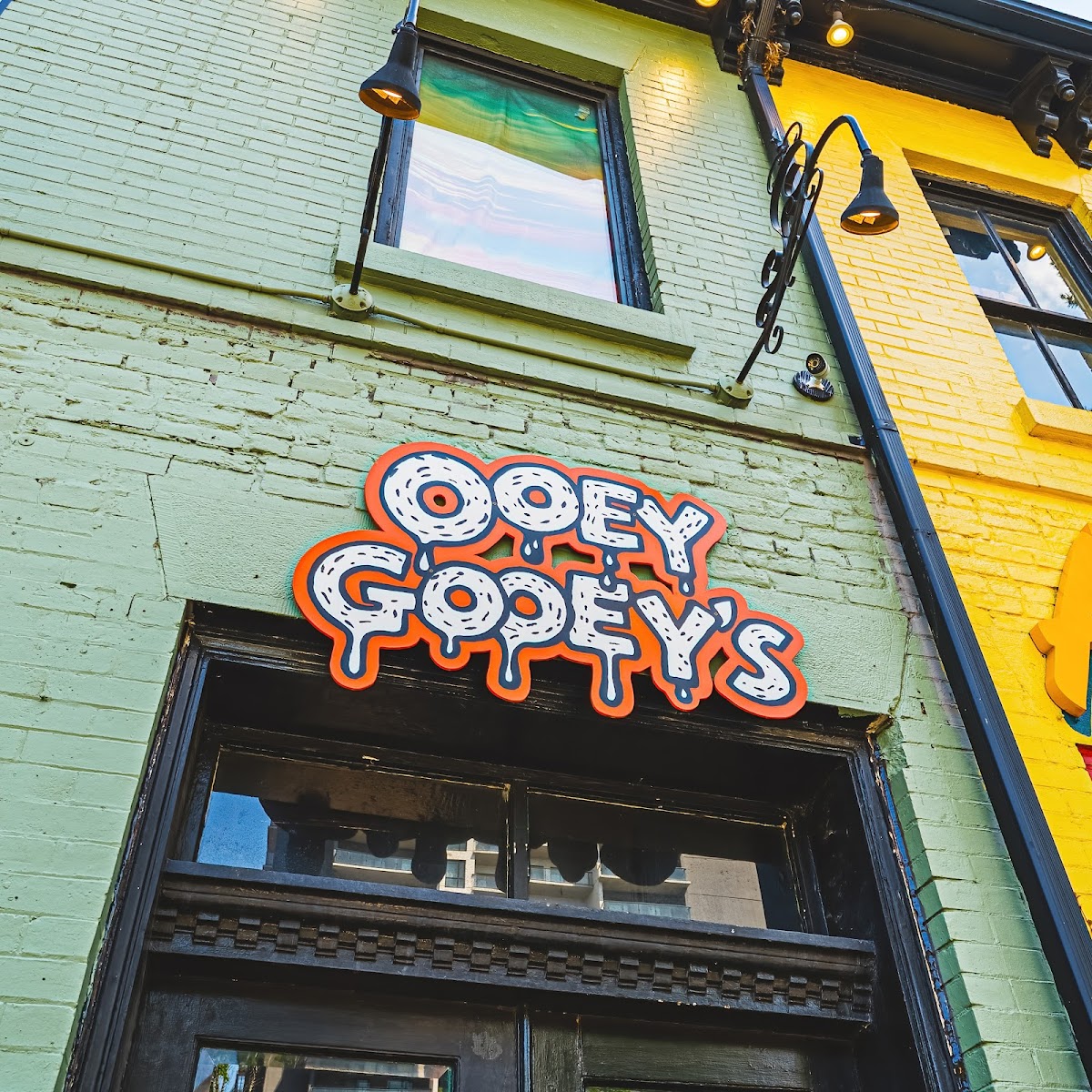 Ooey Gooey’s