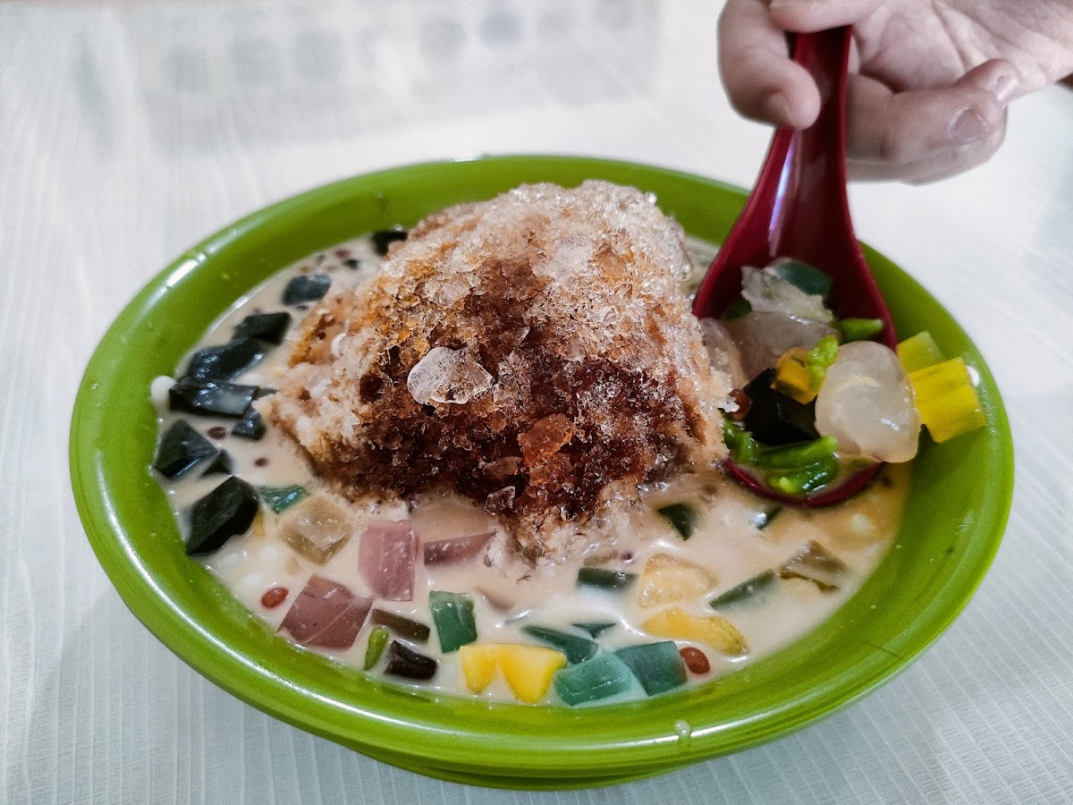 Es Campur Meli Khas Medan