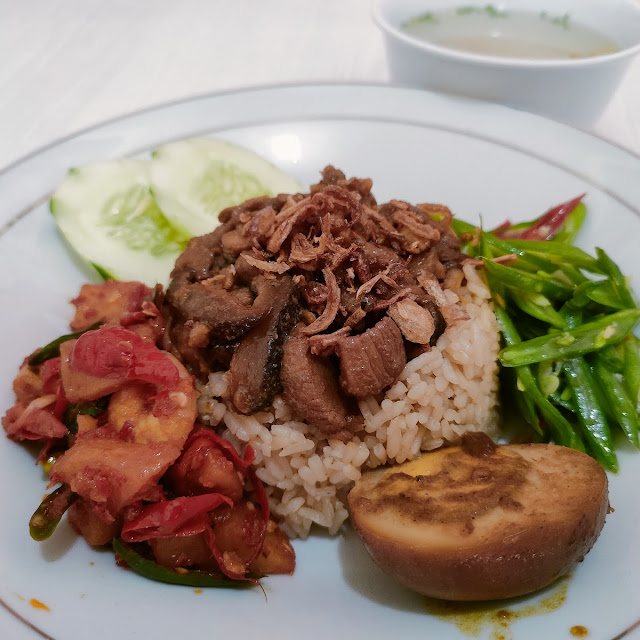 Nasi Tim Ayam