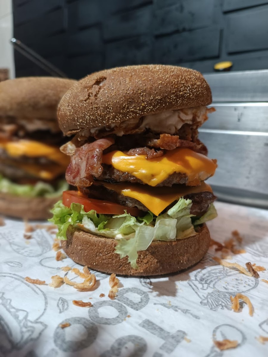 Olímpo Burguer