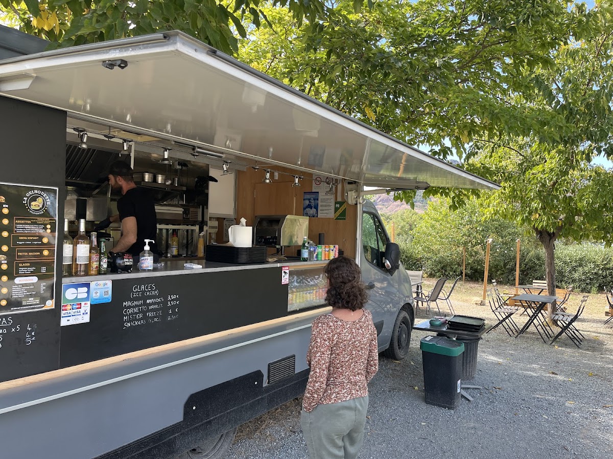 La Guinguette Food truck