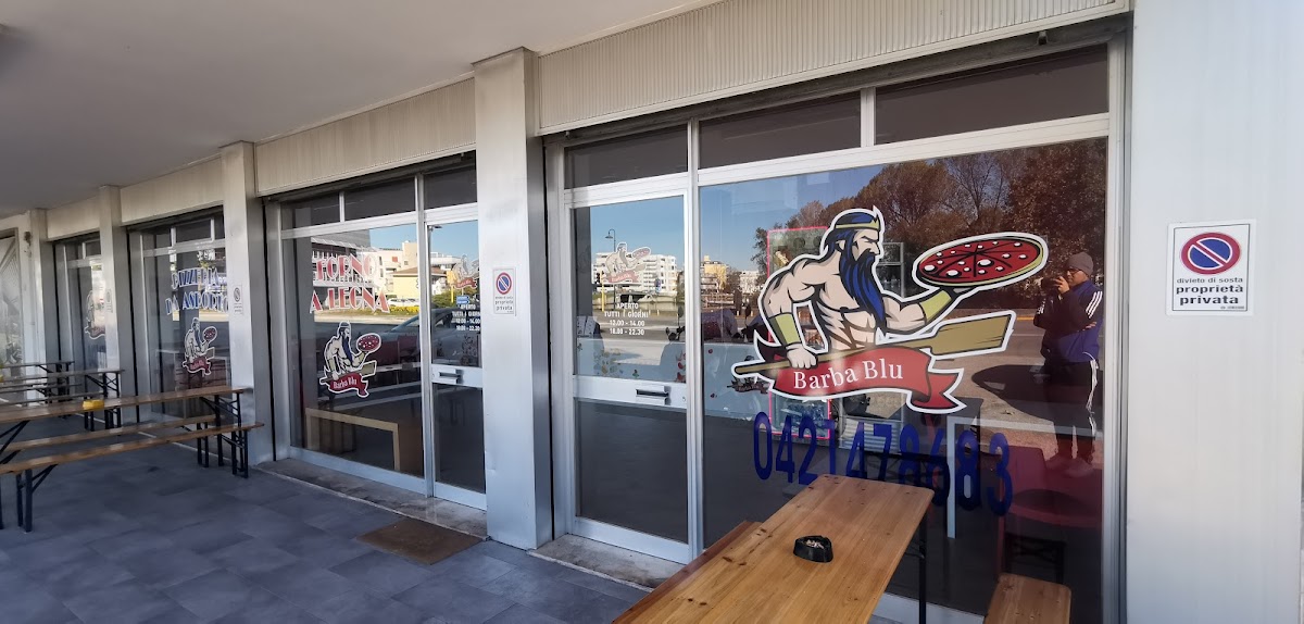 Pizzeria Barba Blu