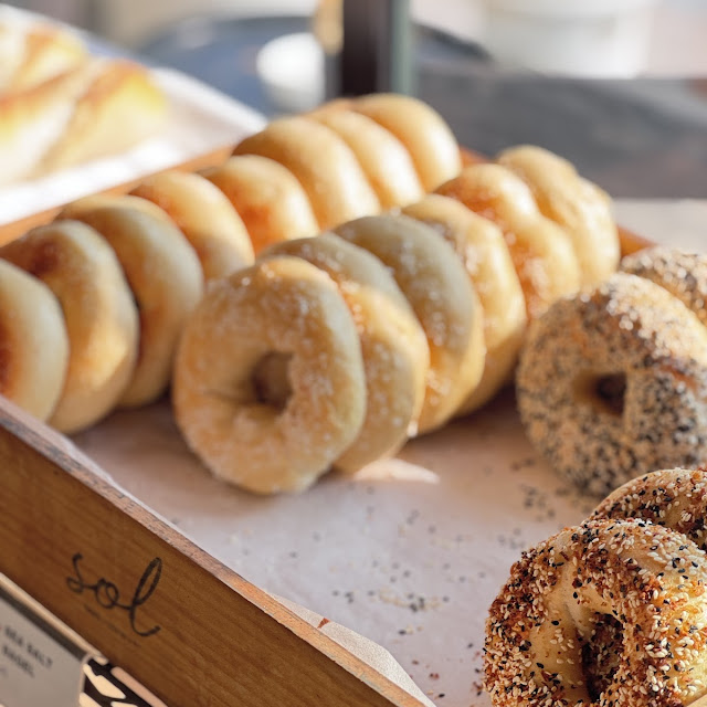 Select Your Bagel