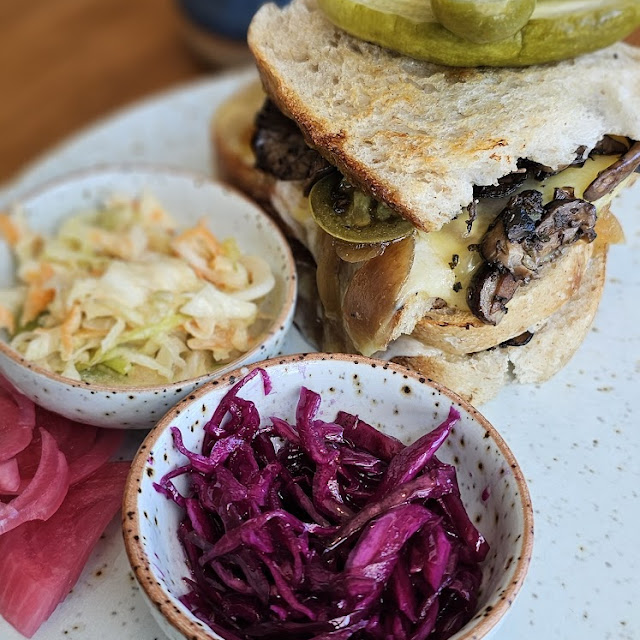 Ruben Sandwich