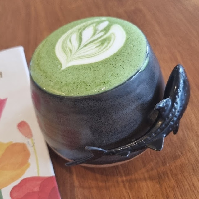 Matcha Latte