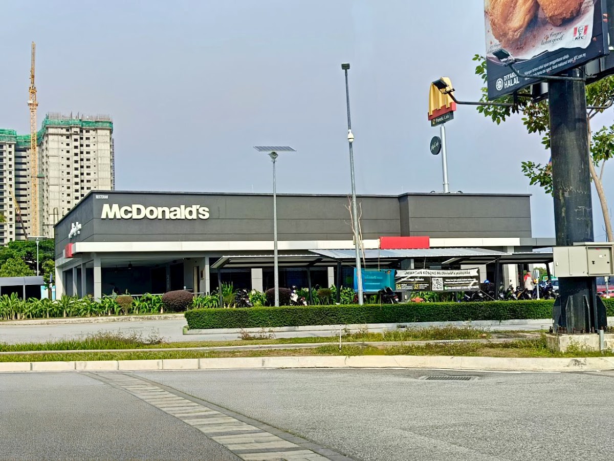 McDonald's IKEA Batu Kawan DT